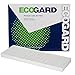 ECOGARD XC25480 Cabin Air Filter Fits 2001-2003 Saturn L200, 2001-2005 L300, 2000 LS1, 2001-2002 L100, 2001-2003 LW200, 2000 LS2, 2001-2003 LW300, 2000 LW2, LW1, LS