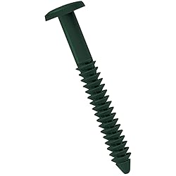 Ekena Millwork LVSL0012MG Shutter Lok, Midnight Green