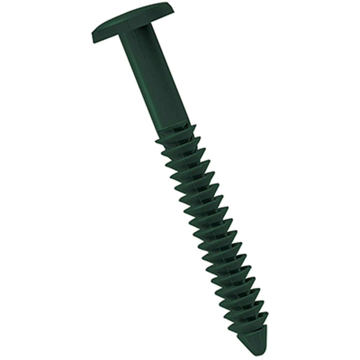Ekena Millwork LVSL0012MG Shutter Lok, Midnight Green