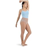 Capezio womens Hold & Stretch® Stirrup Tight