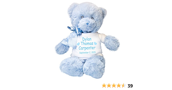 amazon holiday bear 2018