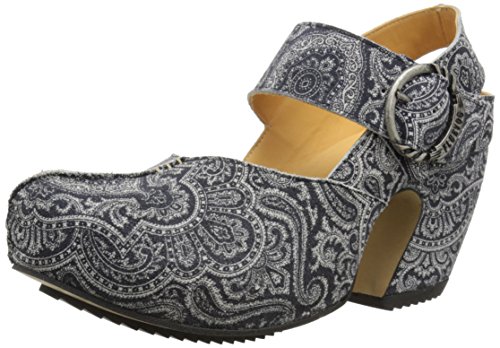 John Fluevog Women's Guide Synthetic Mule