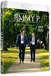 Jimmy P. (Psychothérapie d'un Indien des Plaines) - Blu-ray