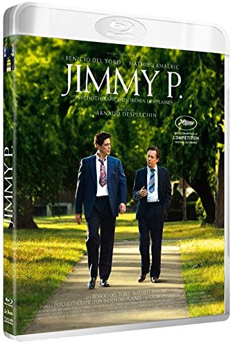 Jimmy P. (Psychothérapie d'un Indien des Plaines) - Blu-ray