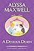 A Devious Death (A Lady and Lady's Maid Mystery)