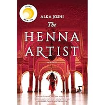 The Henna Artist: A Novel