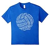 Volleyball t shirt - Volleyball words