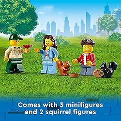 LEGO City Picnic in The Park 60326 Building Kit for