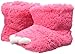 Carter's Baby-Girl's Character Slipper, Pink, 11 Little Kid