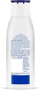 Nivea Aloe Hydration Body Lotion 75ml Smooth Skin Deep Moisture Serum India view 7