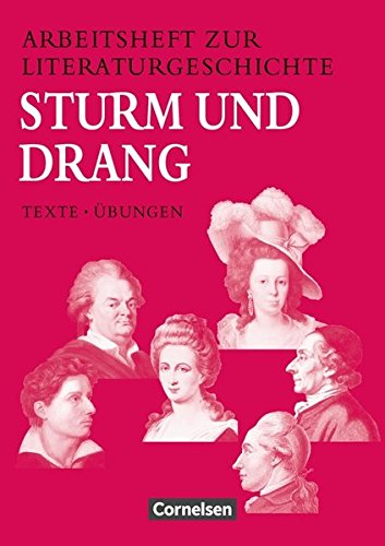 Dramen Des Sturm Und Drang sturm und drang politische situation