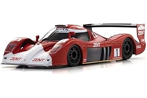 Kyosho America MZP346L1 Mini-Z Asc T0Y0TA Gt-One Ts020 No.1 Body Only