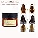 Magical Hair Treatment, Advanced Molecula Hair Roots Treatment Mask - Professtional Hair Deep Conditioner, 5 Seconds to Restore Soft Hair, Instantly Service the Dry and Rough Hair Ends (60 ml)