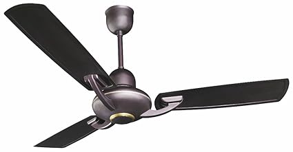 Buy Crompton Triton 48 Inch Decorative Ceiling Fan Roast Brown