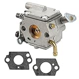 Hilom C1Q-S126B Carburetor Carb With Gasket For Stihl MS200 MS200T 020T MS 200 MS 200T Chainsaw Chain Saw Replace 1129 120 0653