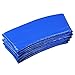 AW 15FT Trampoline Spring Cover Replacement Trampoline Safety Pad Trampoline Accessories, UV-Resistant, PVC EPE Foam Protection Blue