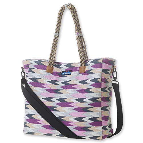KAVU Shastina Tote Crossbody Rope Sling Bag Pricepulse