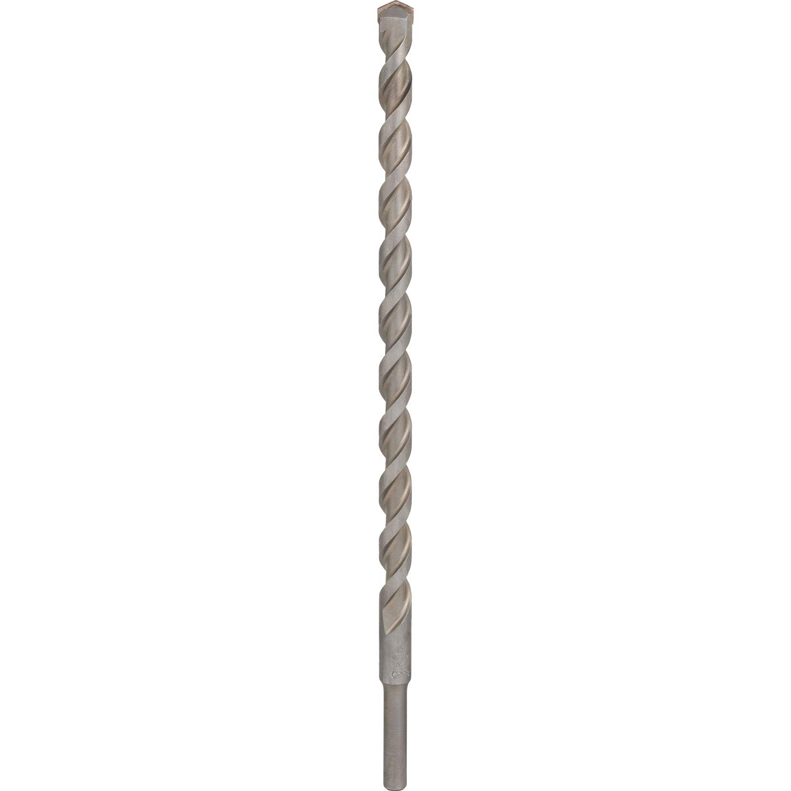 Bosch Professional 1x Concrete Drill Bit CYL-3 (for concrete, Ø 18 x 350 x 400 mm, Accessory Impact Drill)