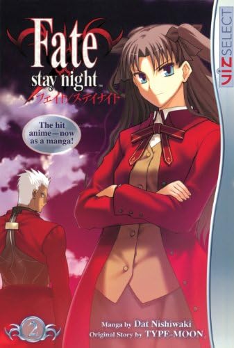 Amazon.com: Fate/stay night, Vol. 1 eBook : Nishiwaki, Dat: Books