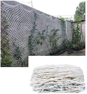 Aislamiento De Mascotas Red De Cuerda Tejida Red De Seguridad For