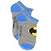 Batman Boys 5 pack Socks (4-6 Toddler (Shoe: 7-10), Batman Blue)