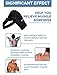 Shoulder Support Shoulder Brace for Women and Men KarmaRebirth HOT/ICE(Pack not Included) & New Upgrade Compression Shoulder Support to Relieve Dislocated AC Joint, Labrum Tear, Shoulder Pain