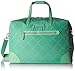 Vera Bradley Preppy Polyester Corner Travel Duffel Bag