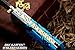 DKC Knives (12 7/18) DKC-27-CB-x Wizard Caribbean Blue 7