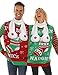Moon Boat White Elephant Gifts Bikini Scarf Gag Gift Christmas Prank Supplies Ugly Sweater Party Decor