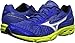 Mizuno Men's Wave Catalyst 2 Running Shoe, Dazzling Blue/White, 10 D US
