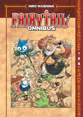 Amazon.com: FAIRY TAIL Manga Box Set 5: 9781646511532: Mashima