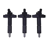 JZGRDN 3PCS Fuel Injectors 1103-3200 1103-3205