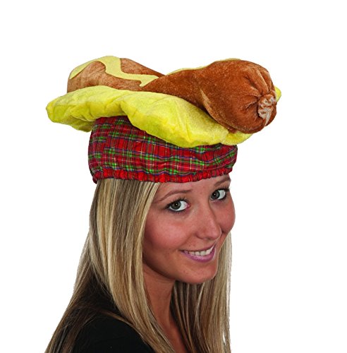 Hot Dog Hat Barbeque Hat 19723
