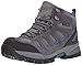 Propét Mens Ridge Walker Hiking Casual Boots Ankle - Blue, Grey