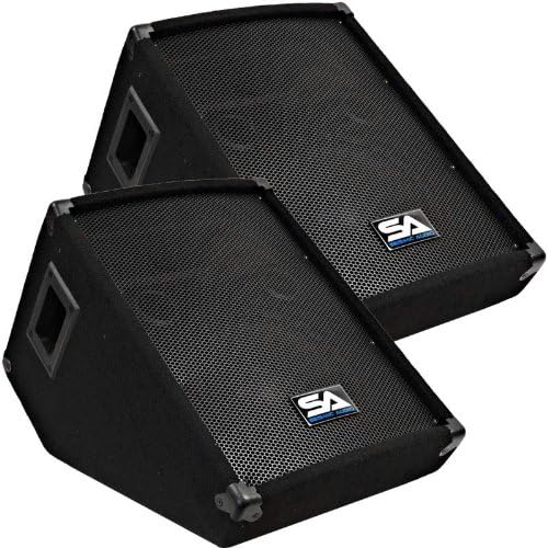 stage floor monitors