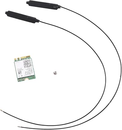 Tsadeer AX200NGW Wi-Fi 6 AX200 Bluetooth 5.0 M.2 NGFF 2.4Gbps 802.11ax Network