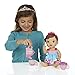 Baby Alive Lil' Sips Baby Has a Tea Party Doll (Brunette)