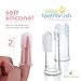 Ashtonbee Baby Toothbrush Oral Massager, 2-Pack