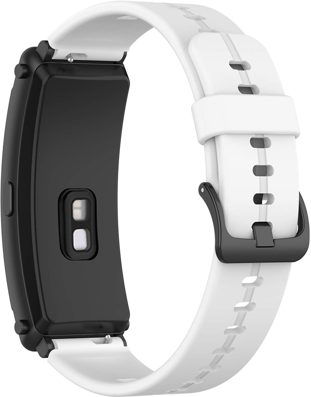 Shieranlee Compatible with HUAWEI Talkband B7 Strap，HUAWEI watch fit mini Strap,16MM Soft Silicone Tracker-Quick Release Straps for HUAWEI Talkband B6，B3