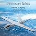 RC Plane, 2.4 Ghz 2 Channels Remote Control Airplane Ready to Fly, EPP Material 660mm with Wingspan 3-Axis Gyro, RC Airplane for Kids & Adults,Stability Flight RC Aircraft for Beginner