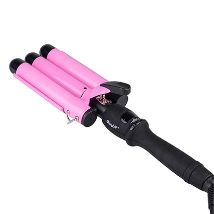 Pinzas rizadoras, Rizador de Pelo Para Cabello Profesional, Iron ...