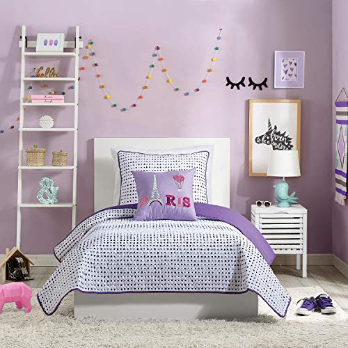 Urban Playground Quilt Set, Twin, Joceline