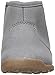 Carter's Every Step Girls' Stage 3 Walk, amylene-WG Fashion Boot, Grey, 5.5 M US (12-18 Months)