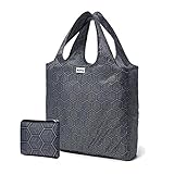 RuMe Bags bFold Folding Tote Bag with Reinforced Bottom (Fletcher)