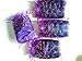 Emmet 2pcs/lot 100g Short Wave 8Inch Brazilian Kinky Curly Human Hair Extension, with Hair Care Ebook (1#)