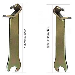 TorSor 2 Pack Cleat Lever Lock Tool TDC/TDF/HVAC