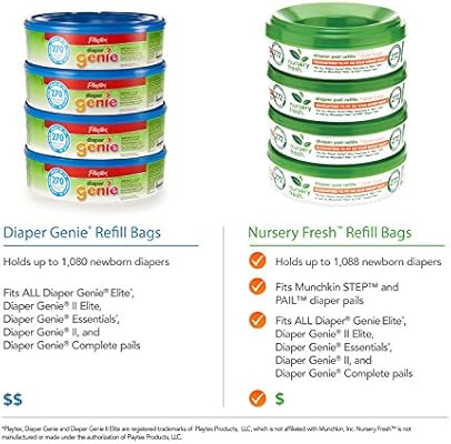 nursery fresh refill