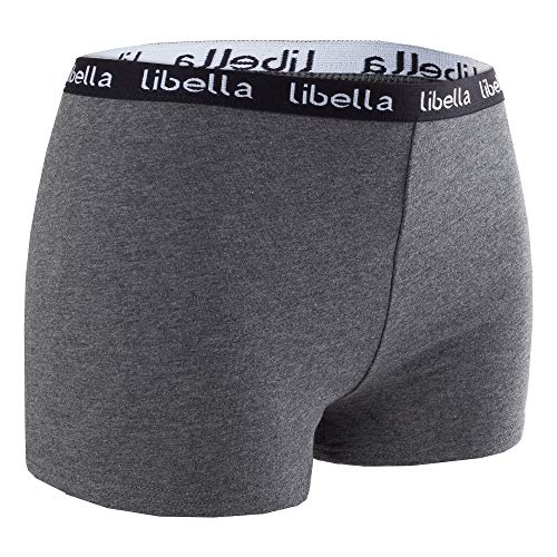 Libella-Pacco-da-6-Mutande-Donna-Lingerie-Biancheria-Intima-Set-Cotone-3407