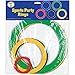 Beistle 15-Pack Sports Party Assorted Rings