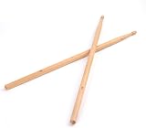 AIEX 5A Drumsticks 6 Pairs Maple Wood 16 Inch with Waterproof Bag view 7